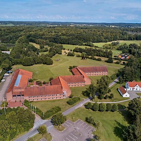 Bymose Hegn Hotel & Kursuscenter Helsinge Extérieur photo