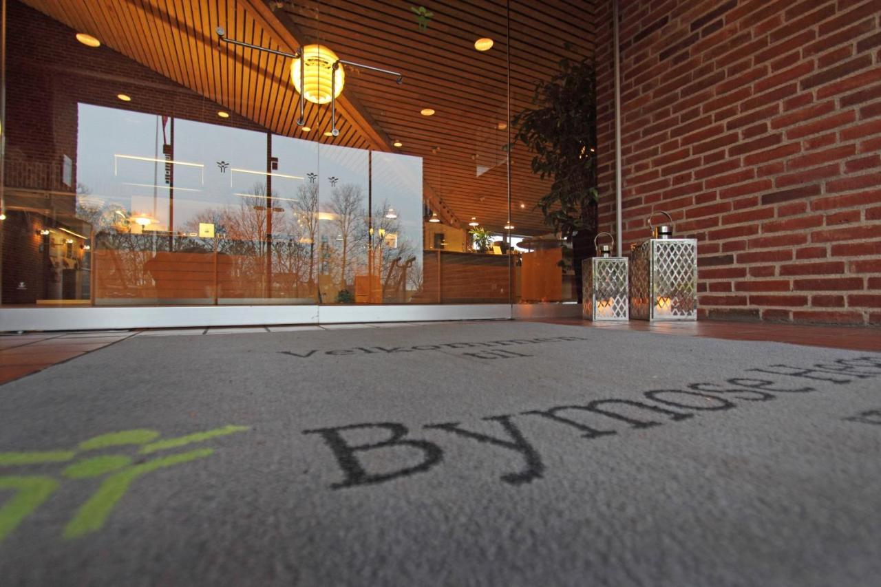 Bymose Hegn Hotel & Kursuscenter Helsinge Extérieur photo