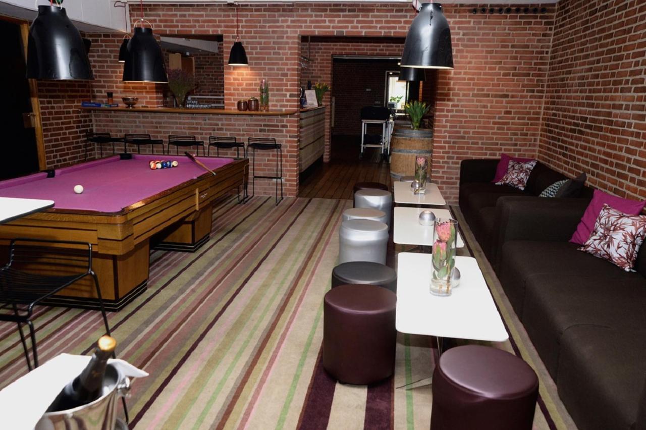 Bymose Hegn Hotel & Kursuscenter Helsinge Extérieur photo